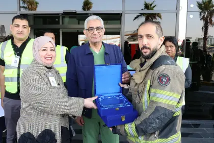 Fire drill ahmadi03