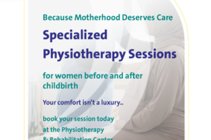 Antenatal Physiotherapy Q&A at Al Salam Hospitals