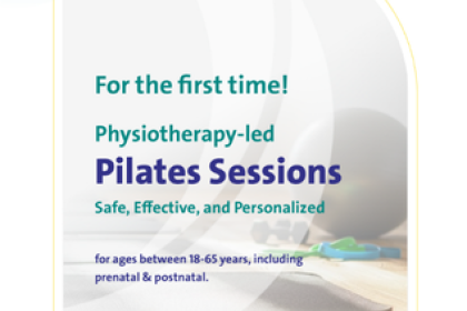 Pilates Q&A at Al Salam Hospitals