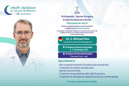 Dr Michael hess ad ennov25