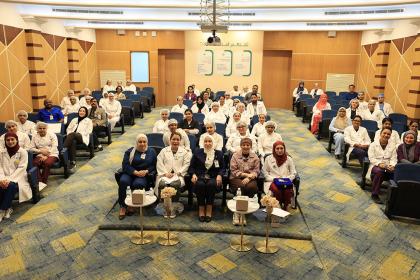 Hand Hygiene Day 01
