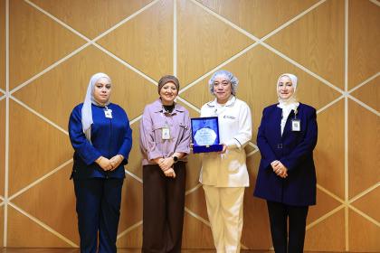 Hand Hygiene Day 02