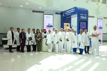 Hand Hygiene Day 03