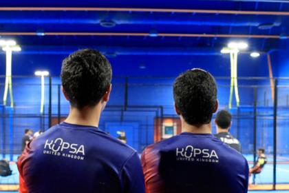 Padel KUPSA03
