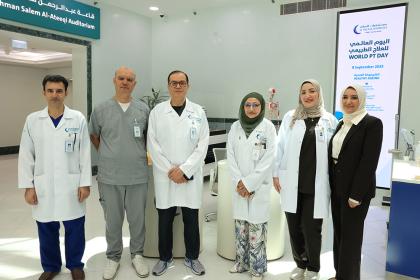 Physiotherapy day 09 4