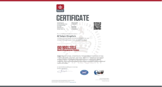 ISO 9001:2015 Certification – Quality Management System