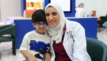 مستشفيات السلام تنظم فعالية العودة إلى المدارس 2026 بمشاركة أكثر من 200 طفل وعائلاتهم